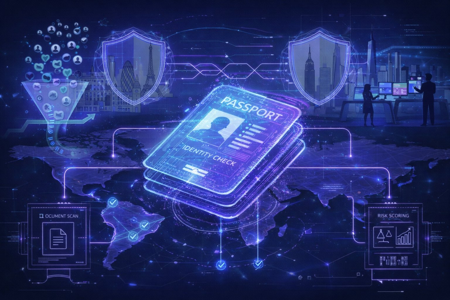 Cross-Border KYC: How to Onboard International Investors Without the Compliance Headache